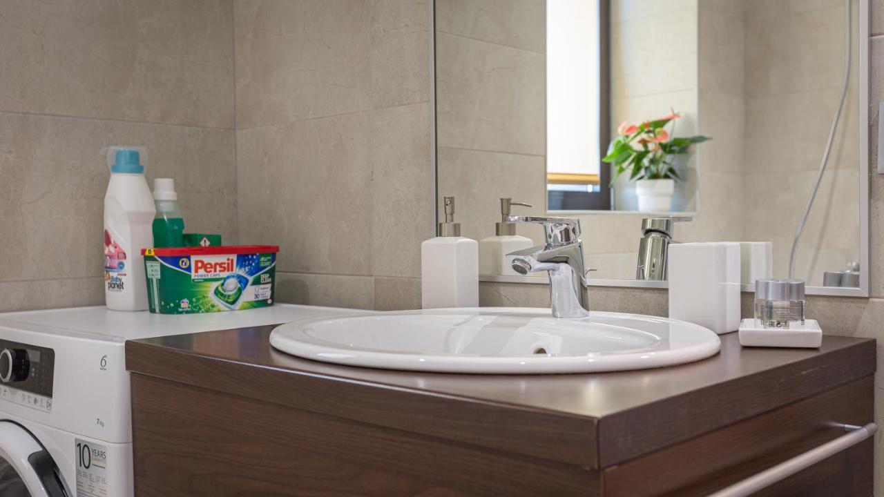 Charming Family Condo In Silver Mountain Poiana Braşov Dış mekan fotoğraf