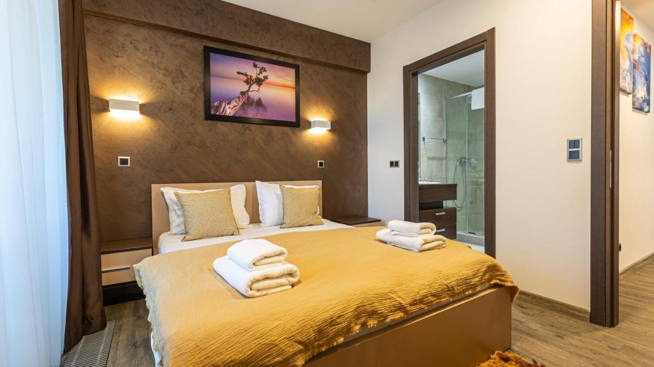 Charming Family Condo In Silver Mountain Poiana Braşov Dış mekan fotoğraf