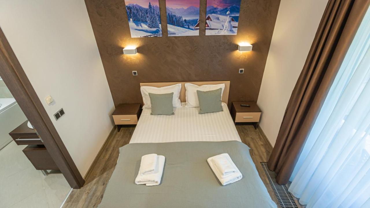 Charming Family Condo In Silver Mountain Poiana Braşov Dış mekan fotoğraf