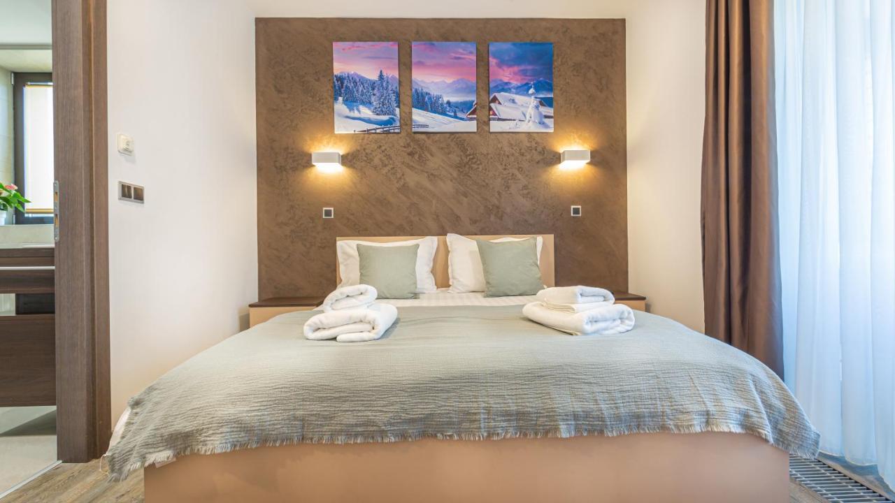 Charming Family Condo In Silver Mountain Poiana Braşov Dış mekan fotoğraf