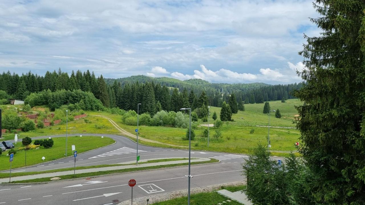 Charming Family Condo In Silver Mountain Poiana Braşov Dış mekan fotoğraf