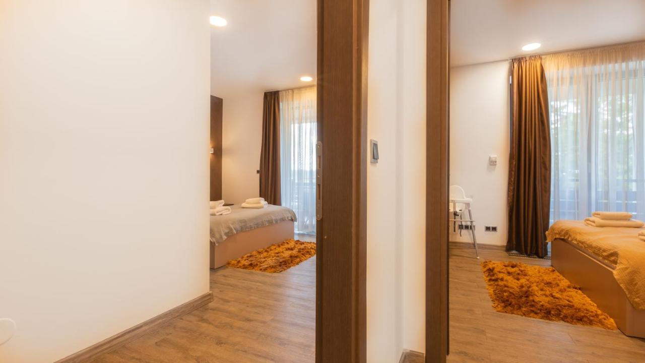 Charming Family Condo In Silver Mountain Poiana Braşov Dış mekan fotoğraf